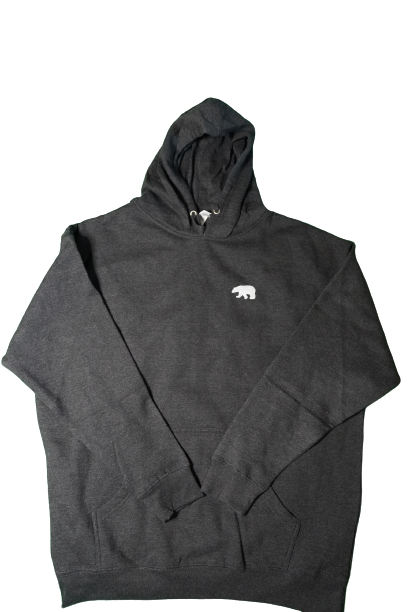 Charcoal Hoodie