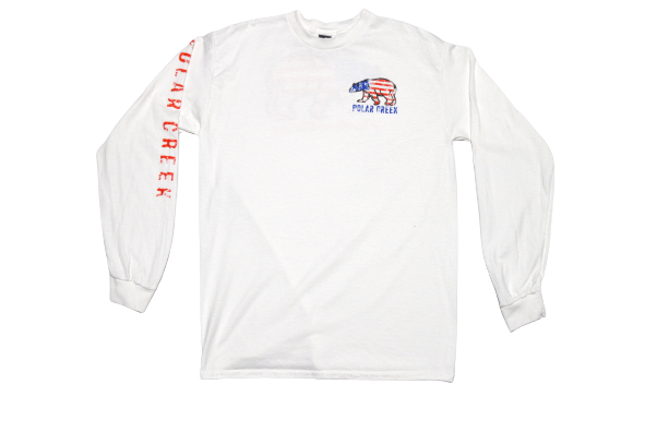 Star-Spangled Long Sleeve