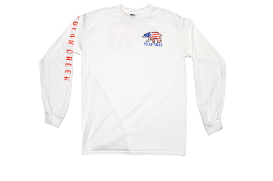 Star-Spangled Long Sleeve