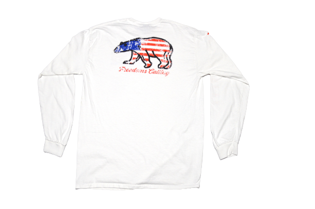 Star-Spangled Long Sleeve