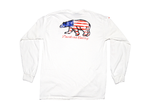 Star-Spangled Long Sleeve