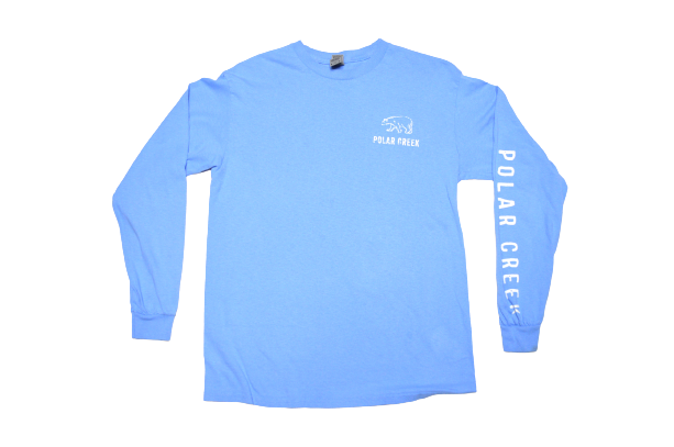 Carolina Blue Long Sleeve