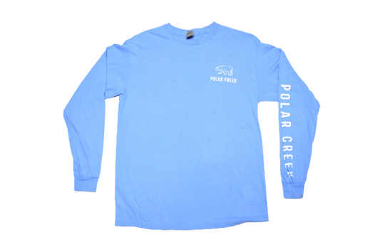 Carolina Blue Long Sleeve