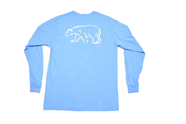 Carolina Blue Long Sleeve