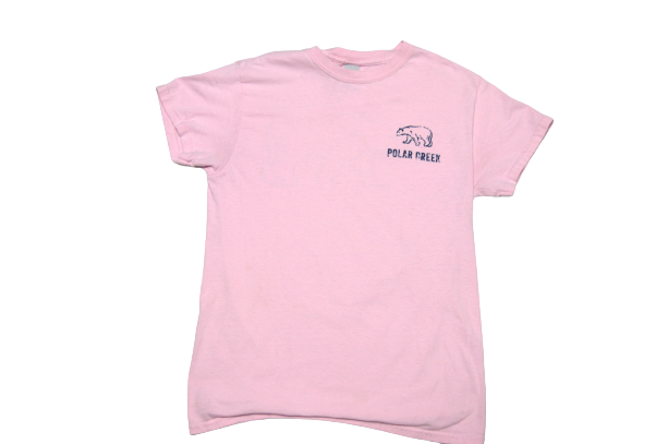 Polar Pink T Shirt