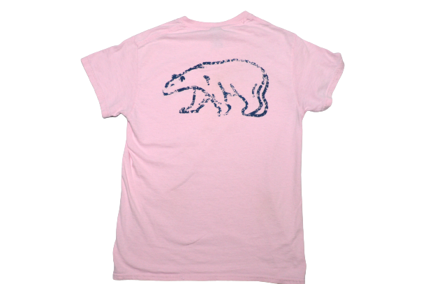 Polar Pink T Shirt