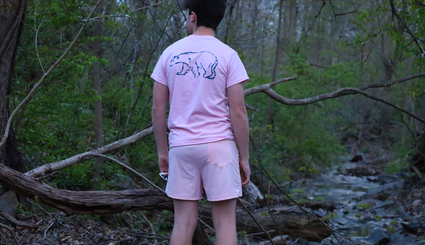 Polar Pink T Shirt